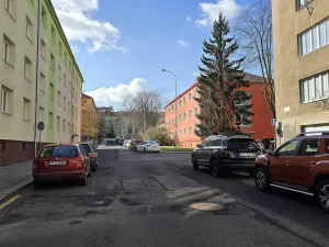 Pronájem bytu 1+1, Teplice, Duchcovská, 52 m2