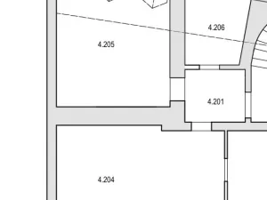 Pronájem bytu 1+1, Sokolov, Josefa Kajetána Tyla, 50 m2