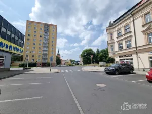 Pronájem bytu 1+1, Sokolov, Josefa Kajetána Tyla, 50 m2