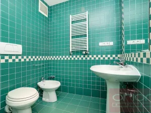 Pronájem bytu 3+1, Praha - Nové Město, Odborů, 108 m2