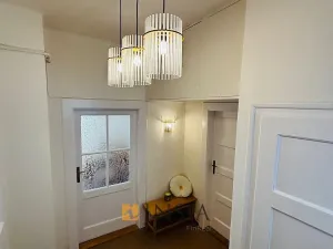 Pronájem bytu 1+1, Praha - Holešovice, Stupkova, 42 m2