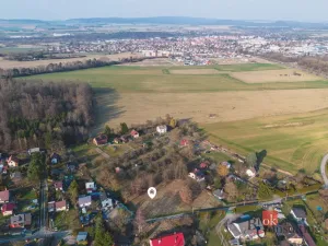 Prodej pozemku pro bydlení, Rokycany, 750 m2