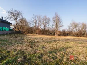 Prodej pozemku pro bydlení, Rokycany, 750 m2