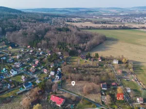 Prodej pozemku pro bydlení, Rokycany, 750 m2