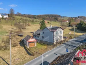 Prodej rodinného domu, Horní Čermná - Nepomuky, 150 m2