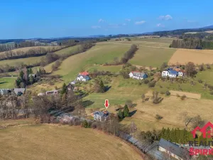 Prodej rodinného domu, Horní Čermná - Nepomuky, 150 m2