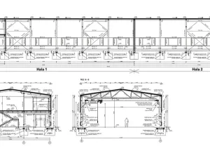 Prodej skladu, Vratimov, Mourová, 942 m2