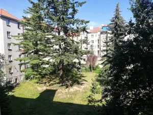 Pronájem bytu 2+1, Praha - Bubeneč, U zeměpisného ústavu, 46 m2