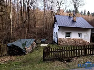 Prodej chalupy, Písečná - Chebzí, 256 m2