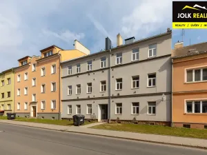 Prodej bytu 2+kk, Opava - Předměstí, Pekařská, 38 m2