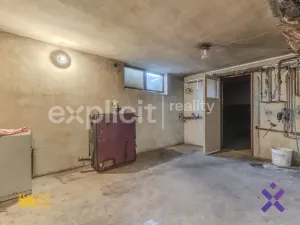 Prodej rodinného domu, Bojkovice, Bezručova čtvrť, 132 m2