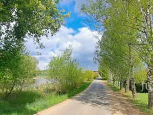 Prodej pozemku pro bydlení, Dobev - Oldřichov, 1164 m2