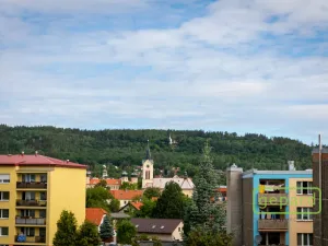 Pronájem bytu 1+kk, Mníšek pod Brdy, Ke škole, 24 m2