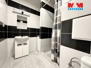 Pronájem bytu 1+1, Most, Javorová, 33 m2