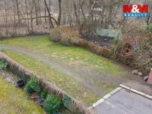 Prodej pozemku pro bydlení, Františkovy Lázně, 610 m2