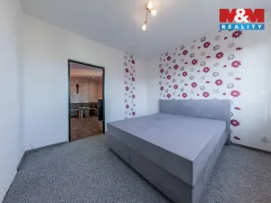 Prodej bytu 3+1, Habartov, Karla Čapka, 56 m2