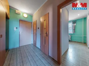 Prodej bytu 3+1, Habartov, Karla Čapka, 56 m2