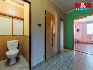 Prodej bytu 3+1, Habartov, Karla Čapka, 56 m2