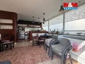 Pronájem restaurace, Praha - Libeň, Karla Hlaváčka, 85 m2