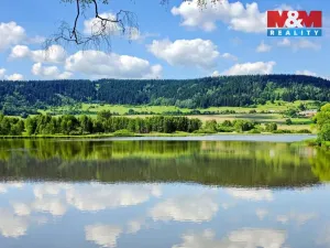 Prodej pozemku pro bydlení, Toužim - Třebouň, 822 m2
