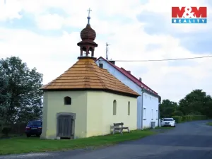 Prodej pozemku pro bydlení, Toužim - Třebouň, 822 m2