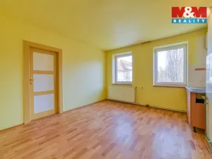 Prodej bytu 3+1, Cheb, Příkopní, 50 m2