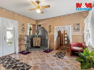 Prodej rodinného domu, Postoloprty, Wolkerova, 230 m2