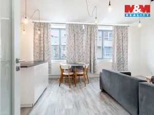 Prodej bytu 2+kk, Třebíč, Soukopova, 53 m2