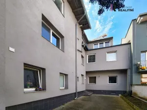 Prodej komerční nemovitosti, Brno - Židenice, Rokycanova, 50 m2