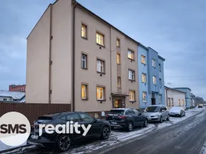 Prodej činžovního domu, Ostrava - Vítkovice, Obránců míru, 339 m2