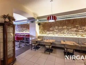 Pronájem restaurace, Praha - Vinohrady, Balbínova, 198 m2