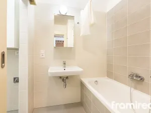 Pronájem bytu 1+kk, Brno, Kamínky, 33 m2