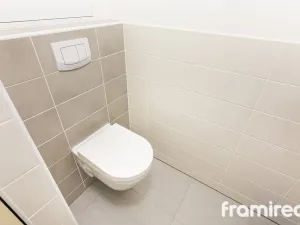 Pronájem bytu 1+kk, Brno, Kamínky, 33 m2