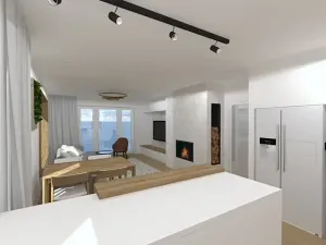 Prodej rodinného domu, Sebranice, 220 m2