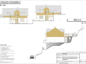 Prodej rodinného domu, Sebranice, 220 m2