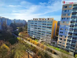 Pronájem bytu 2+kk, Praha - Chodov, Hráského, 44 m2