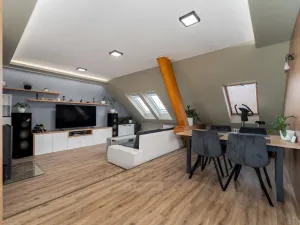 Prodej bytu 4+1, České Budějovice - České Budějovice 5, tř. Čsl. legií, 145 m2