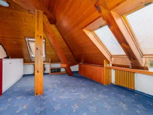 Prodej bytu 4+1, České Budějovice - České Budějovice 5, tř. Čsl. legií, 145 m2