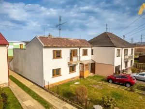 Prodej rodinného domu, Hrdějovice, Nemanická, 127 m2