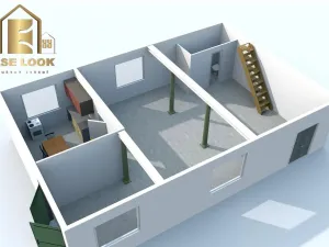 Prodej chaty, Hronov - Malá Čermná, 175 m2