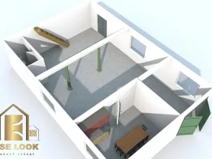 Prodej chaty, Hronov - Malá Čermná, 175 m2