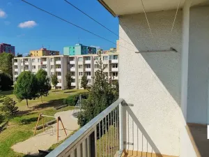 Pronájem bytu 1+kk, Olomouc, Schweitzerova, 25 m2