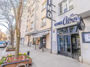 Prodej bytu 3+1, Praha - Žižkov, Biskupcova, 88 m2