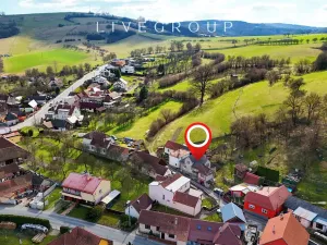 Prodej rodinného domu, Štítná nad Vláří-Popov, 120 m2