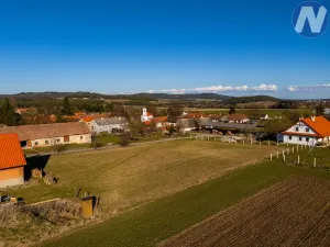 Prodej pozemku pro bydlení, Brloh - Rojšín, 3148 m2