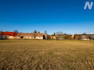 Prodej pozemku pro bydlení, Brloh - Rojšín, 3148 m2