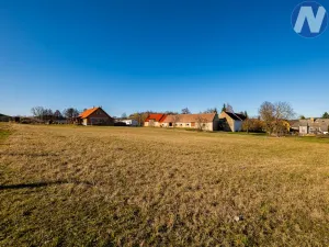 Prodej pozemku pro bydlení, Brloh - Rojšín, 3148 m2