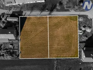 Prodej pozemku pro bydlení, Brloh - Rojšín, 3148 m2