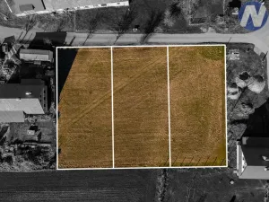 Prodej pozemku pro bydlení, Brloh - Rojšín, 3148 m2