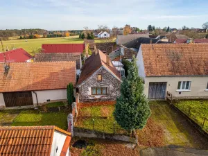 Prodej chalupy, Ledenice, Hrad, 83 m2